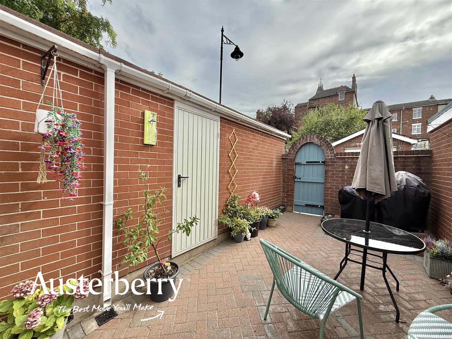 Cobden Street, Dresden, Stoke-On-Trent